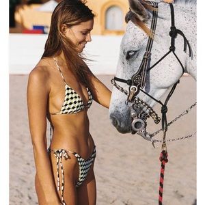 Triangle vinca Rico bikini